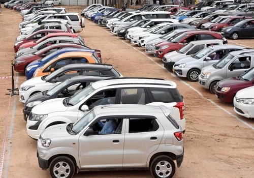 Landmark Cars gains on inking LoI with Mahindra & Mahindra